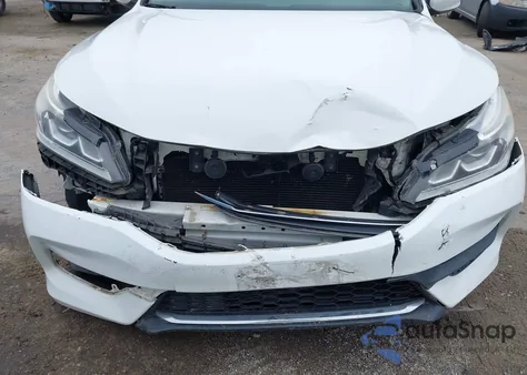 2016 Honda Accord Lx from USA, damaged, VIN 1HGCR2F3XGA139445